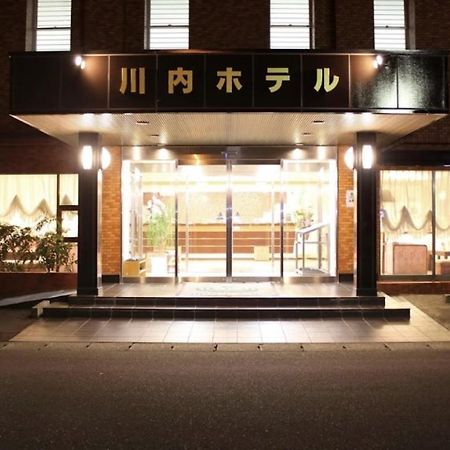 Sendai Hotel Satsumasendai Екстер'єр фото