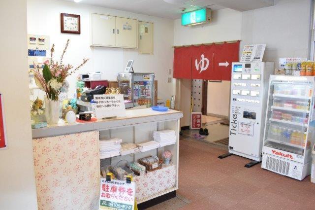Sendai Hotel Satsumasendai Екстер'єр фото