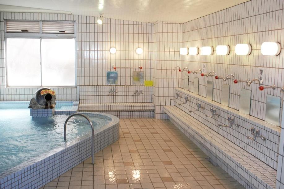 Sendai Hotel Satsumasendai Екстер'єр фото