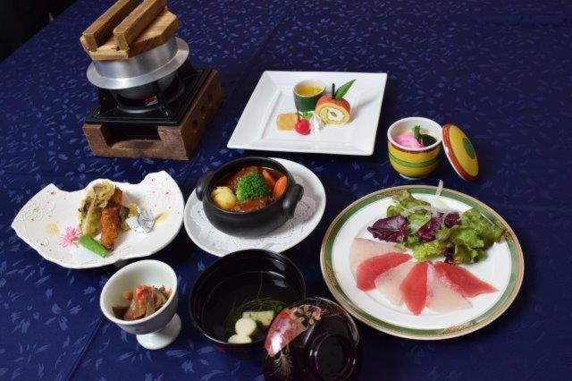 Sendai Hotel Satsumasendai Екстер'єр фото