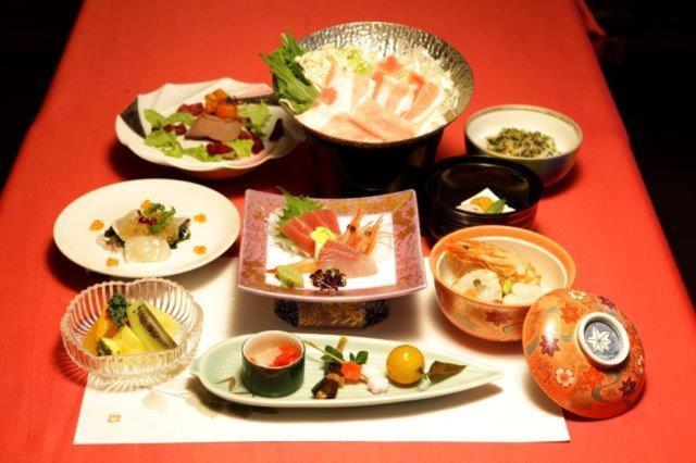 Sendai Hotel Satsumasendai Екстер'єр фото