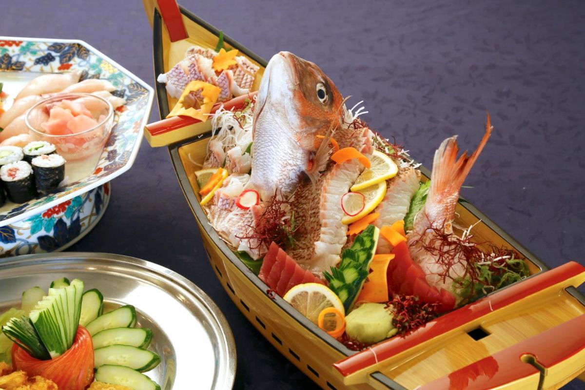 Sendai Hotel Satsumasendai Екстер'єр фото