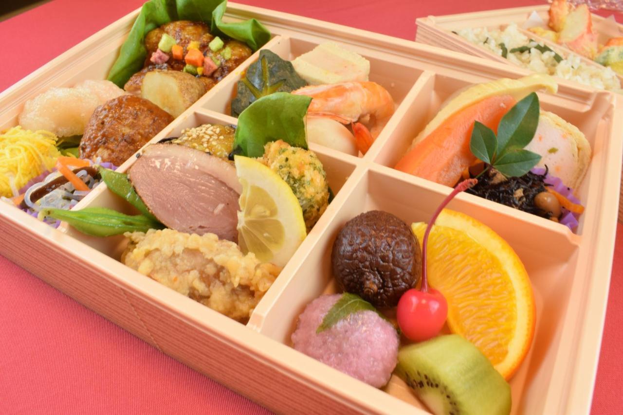 Sendai Hotel Satsumasendai Екстер'єр фото