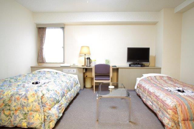 Sendai Hotel Satsumasendai Екстер'єр фото
