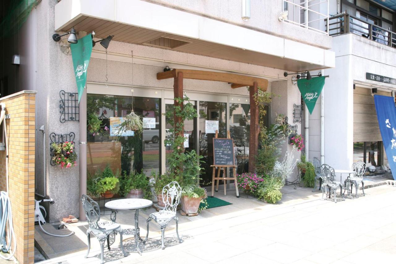 Sendai Hotel Satsumasendai Екстер'єр фото