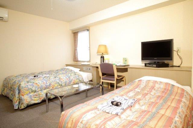 Sendai Hotel Satsumasendai Екстер'єр фото